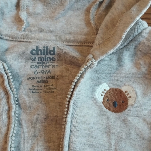 Baby Koala Outfit 6-9m - Picture 5 of 7